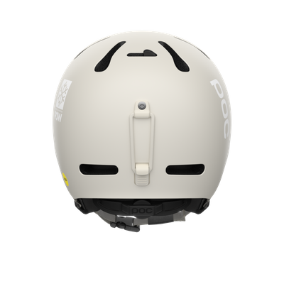 Lyžařská helma POC Fornix MIPS POW JJ Mineral Grey Matt - 2025/26