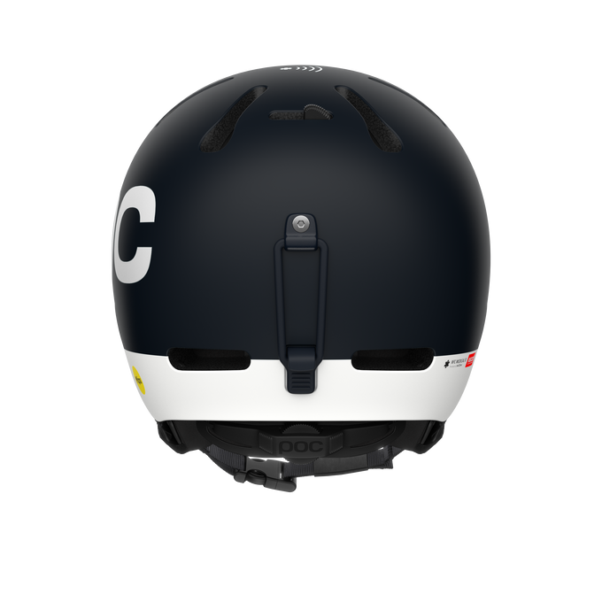 Lyžařská helma Kask POC Fornix BC Apatite Navy Matt - 2025/26