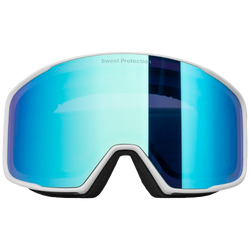 Lyžiarske okuliare Sweet Protection - Boondock RIG® Reflect RIG Aquamarine/Satin White/Bronco Peaks - 2025/26