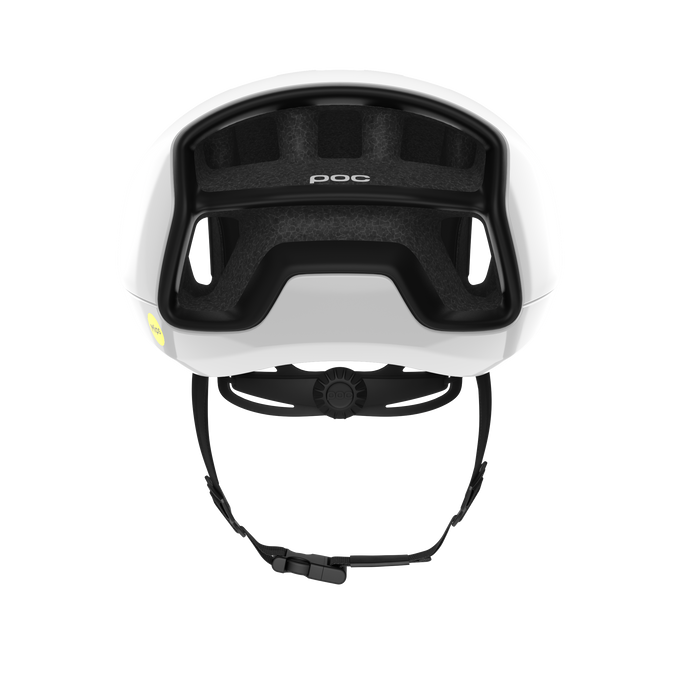 Cyklistická helma POC Cytal Uranium Hydrogen White/Uranium Black Matt - 2025
