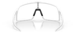 Sluneční brýle Oakley Sutro Matte White/Clear Photochromic Lenses