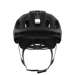 Cyklistická helma POC Axion Race MIPS Uranium Black Matt/Hydrogen White