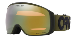 Lyžařské brýle Oakley Flight Tracker L Matte B1B Dark Brush Prizm Sage Gold Iridium - 2025/26