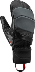Lyžařské rukavice LEKI Griffin Base 3D Mitt Black - 2025/26
