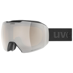 Lyžiarske okuliare Uvex Epic Attract Cv Black Silver-Yellow - 2023/24