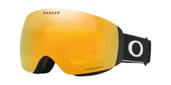 Lyžařské brýle Oakley Flight Deck M Matte Black/Prizm 24K Iridium - 2025/26