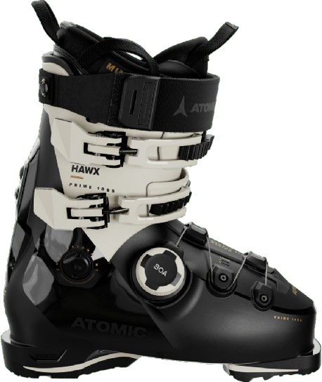Sjezdové boty Atomic Hawx Prime 105 S Boa W Black/Stone – 2025/26