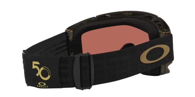 Lyžařské brýle Oakley Flow Scape M 50th Anniversary/Prizm 24K + Additional lens Prizm Snow Iced Iridium - 2025/26