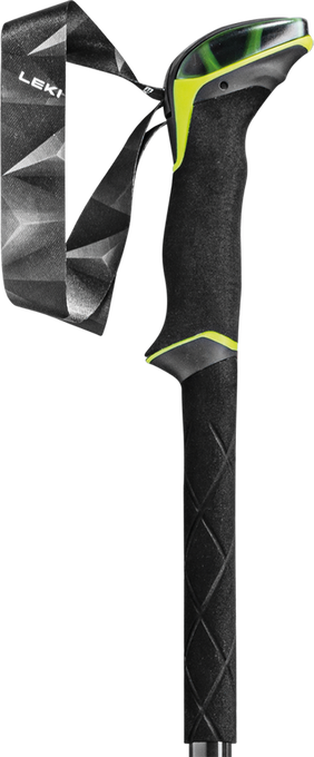 Turistické palice LEKI Sherpa FX.One Carbon - 2022
