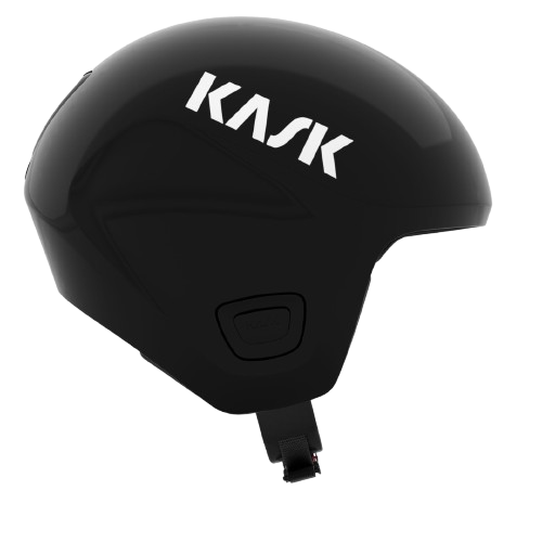 Lyžařská helma KASK Omega Black - 2024/25