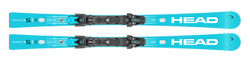Sjezdové lyže HEAD Worldcup Rebles E-SL Pro + Freeflex ST 16 - 2025/26