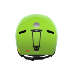 Lyžařská helma POC Pocito Obex Mips Fluorescent Yellow/Green - 2025/26