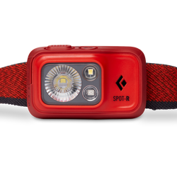Čelová baterka Black Diamond Spot 400-R Headlamp Octane - 2023/24