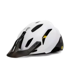 Cyklistická helma Linea 03 Mips+ White/Black - 2023
