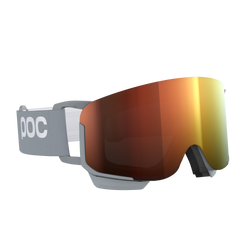 Lyžařské brýle POC Nexal Mid Granite Grey/Partly Sunny Orange - 2025/26