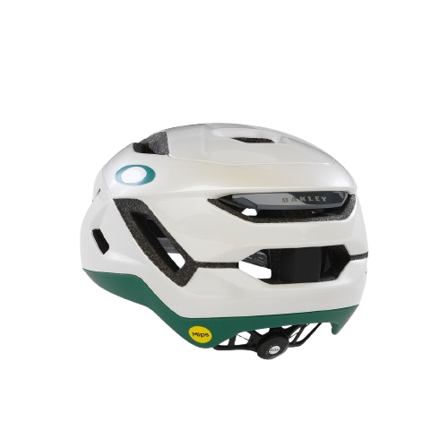 Cyklistická helma Oakley ARO5 Race EU Matte Paciffic White Pearl - 2025