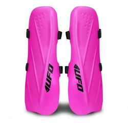 Chrániče holení UFO PLAST Slalom Shin Guards 2.0 Pink - 2024/25