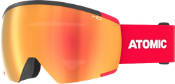 Lyžiarske okuliare Atomic Redster WC HD Red - 2024/25