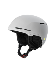 Lyžařská helma HEAD Compact Evo Mips White - 2025/26