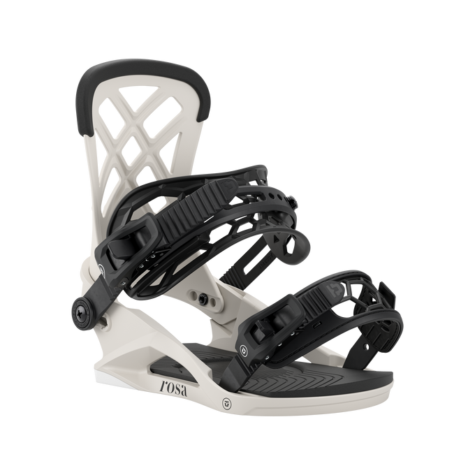 Vázání na Snowboard Union Rosa Bone (Woman) - 2025/26