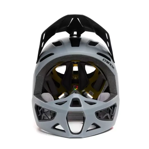 Cyklistická helma Dainese Linea 01 Mips Nardo-Gray/Red