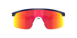 Sluneční brýle Oakley Resistor Matte Navy Frame/Prizm Ruby Lenses