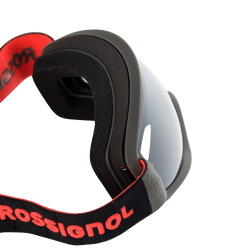 Lyžařské brýle Rossignol Ace Hero Grey - 2024/25