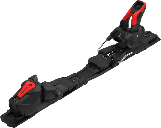 Zjazdové viazanie Atomic MI 12 GW F 80 Black/Red - 2025/26
