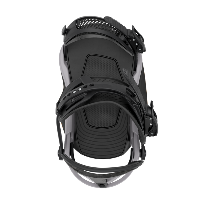 Vázání na Snowboard Union Falcor Fossil Grey - 2025/26
