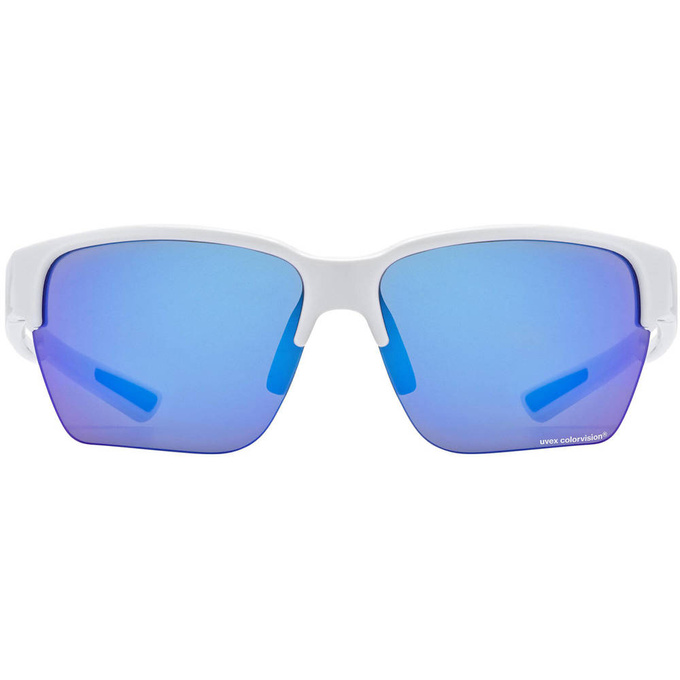Sluneční brýle Uvex Sportstyle 805 CV White/Mirror Plasma - 2023