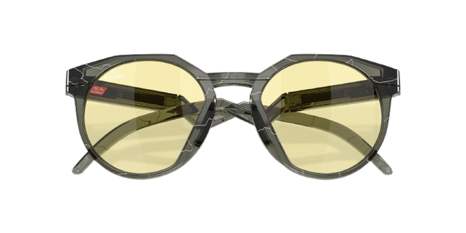 Sluneční brýle OAKLEY HSTN 100T Grey Smoke Frame/Prizm Gaming Lenses