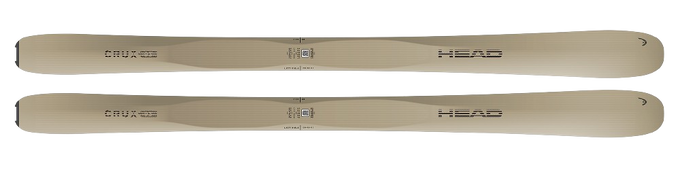 Sjezdové lyže HEAD Crux 93 - 2025/26