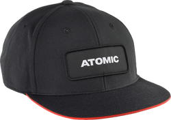 Víčko Atomic Racing Cap Black – 2025/26