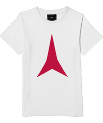 Tričko Atomic Redster Kids T-shirt Off White - 2025/26