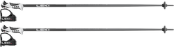 Sjezdové hole LEKI Bold Lite S Junior Dark Anthracite/Black/White - 2025/26
