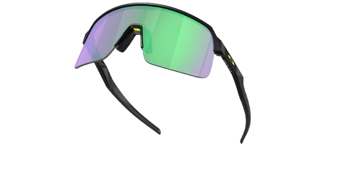 Sluneční brýle Oakley Sutro Lite Matte Black Frame/Prizm Road Jade Lenses