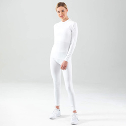 Funkční triko Head Flex Seamless LS Women White - 2024/25
