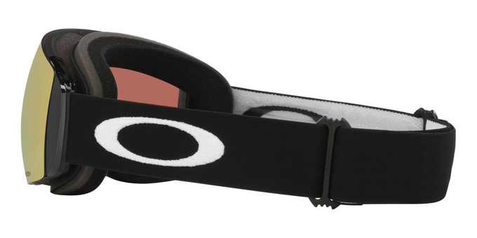 Lyžařské brýle Oakley Flight Deck M Matte Black/Prizm 24K Iridium - 2025/26