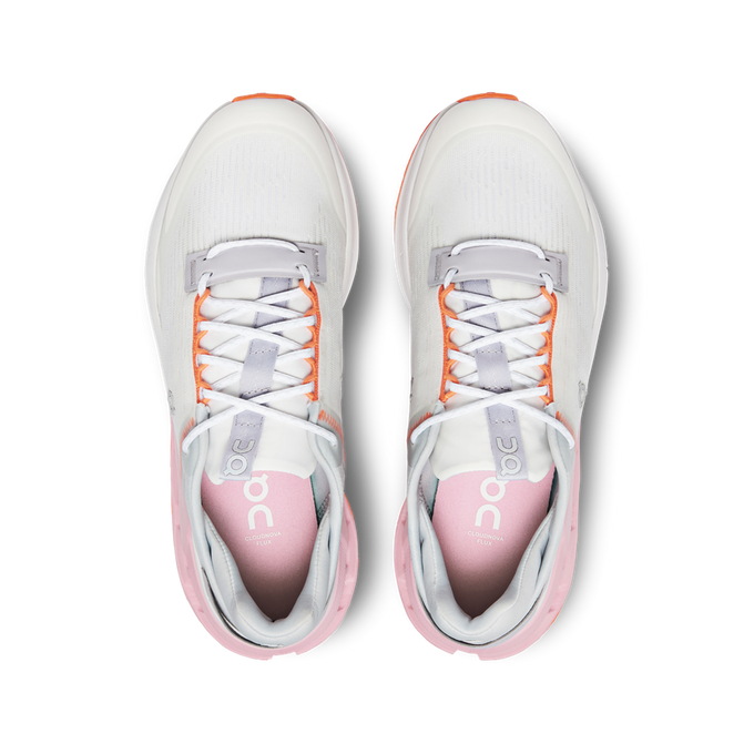 Dámská boty On Running Cloudnova Flux Undyed White/Zephyr
