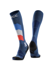 Lyžiarske ponožky X-Socks Ski Patriot 4.0 France - 2025/26