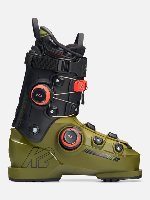 Sjezdové boty K2 Cortex 120 Zonal Boa - 2025/26