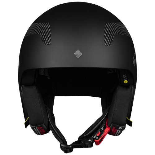 Lyžařská helma Sweet Protection Volata Carbon 2Vi® Mips Race Helmet - 2025/26