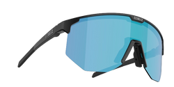 Sluneční brýle BLIZ Hero Matt Black Frame/Brown with Blue Multi Lenses