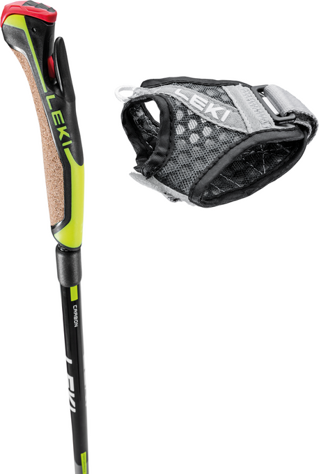 Hole Nordic Walking LEKI Speed Pacer Vario 