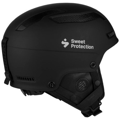 Lyžařská helma Sweet Protection Volata 2Vi® Mips Race Helmet Dirt Black - 2025/26
