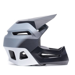 Cyklistická helma Dainese Scarabeo Linea 01 Mips Nardo-Gray/White/Black