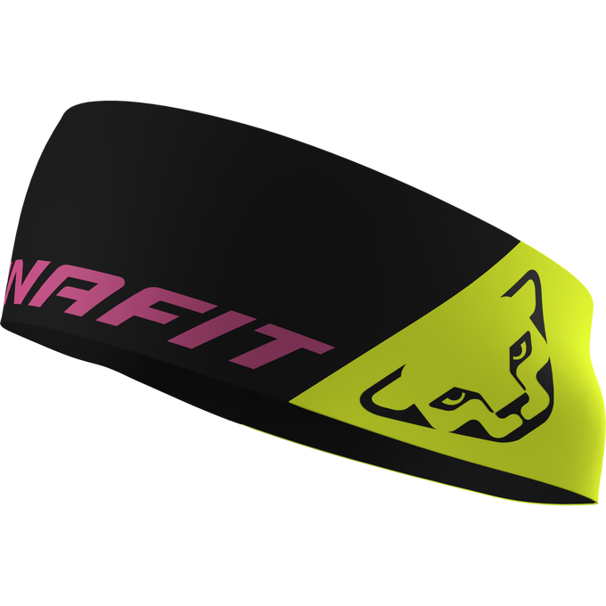 Celenka Dynafit Performance Headband Ultra Yellow - 2025/26