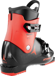 Sjezdové boty Atomic Hawx Kids 2 Black/Red - 2024/25