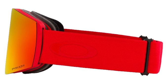 Lyžařské brýle Oakley Fall Line L Matte Redline Prizm Torch Iridium - 2025/26
