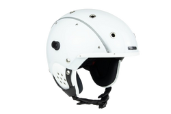 Lyžařská helma Casco Sp-3 White - 2025/26